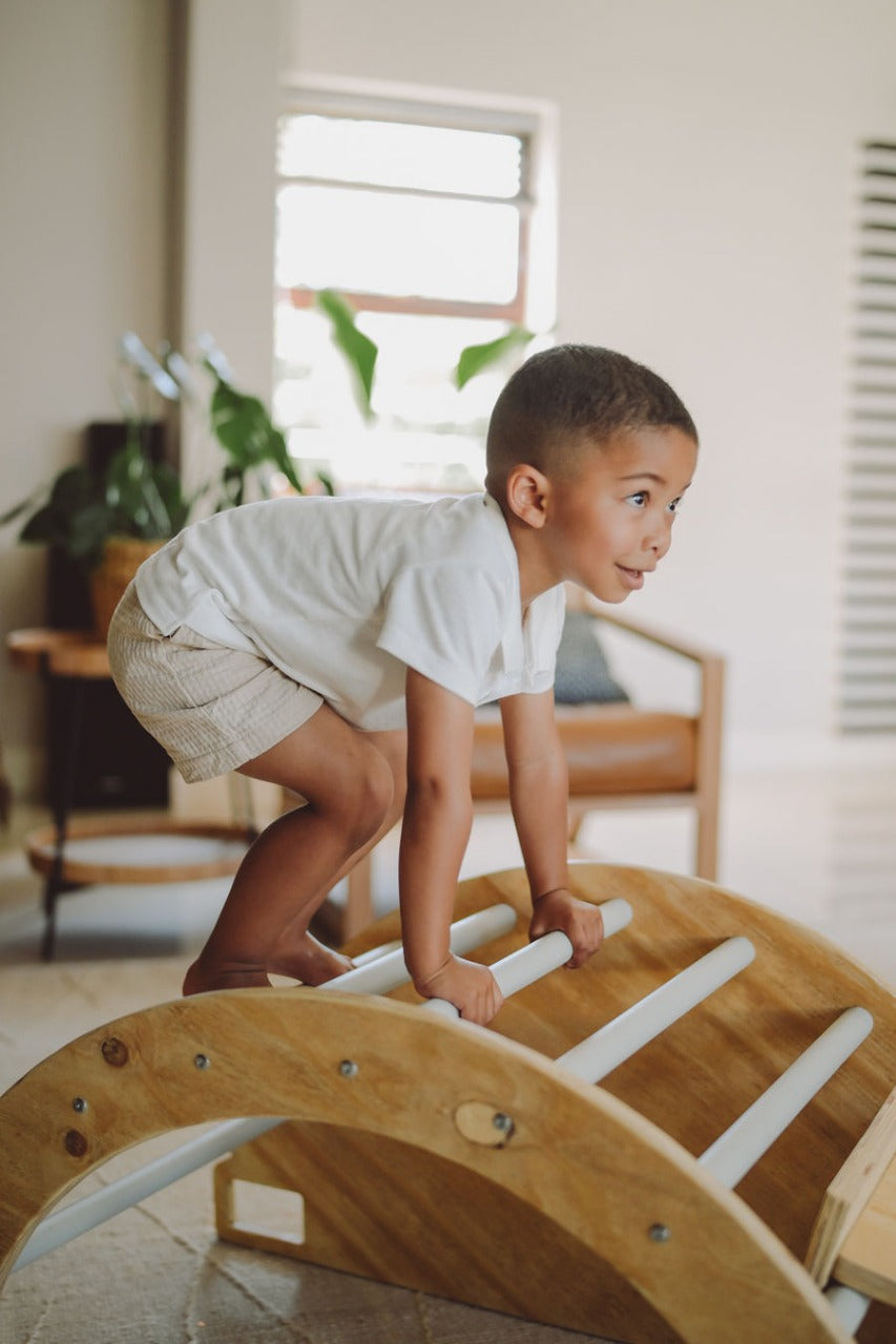 Klim & Klouter Closed Arch for kids - Pikler
