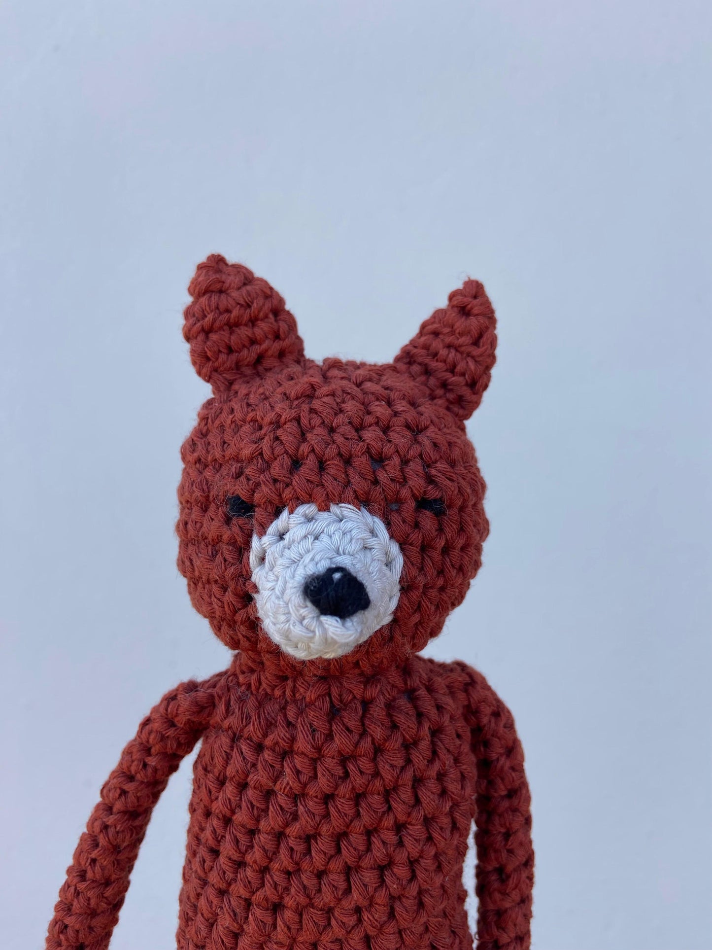 Long Legged Crochet Animals