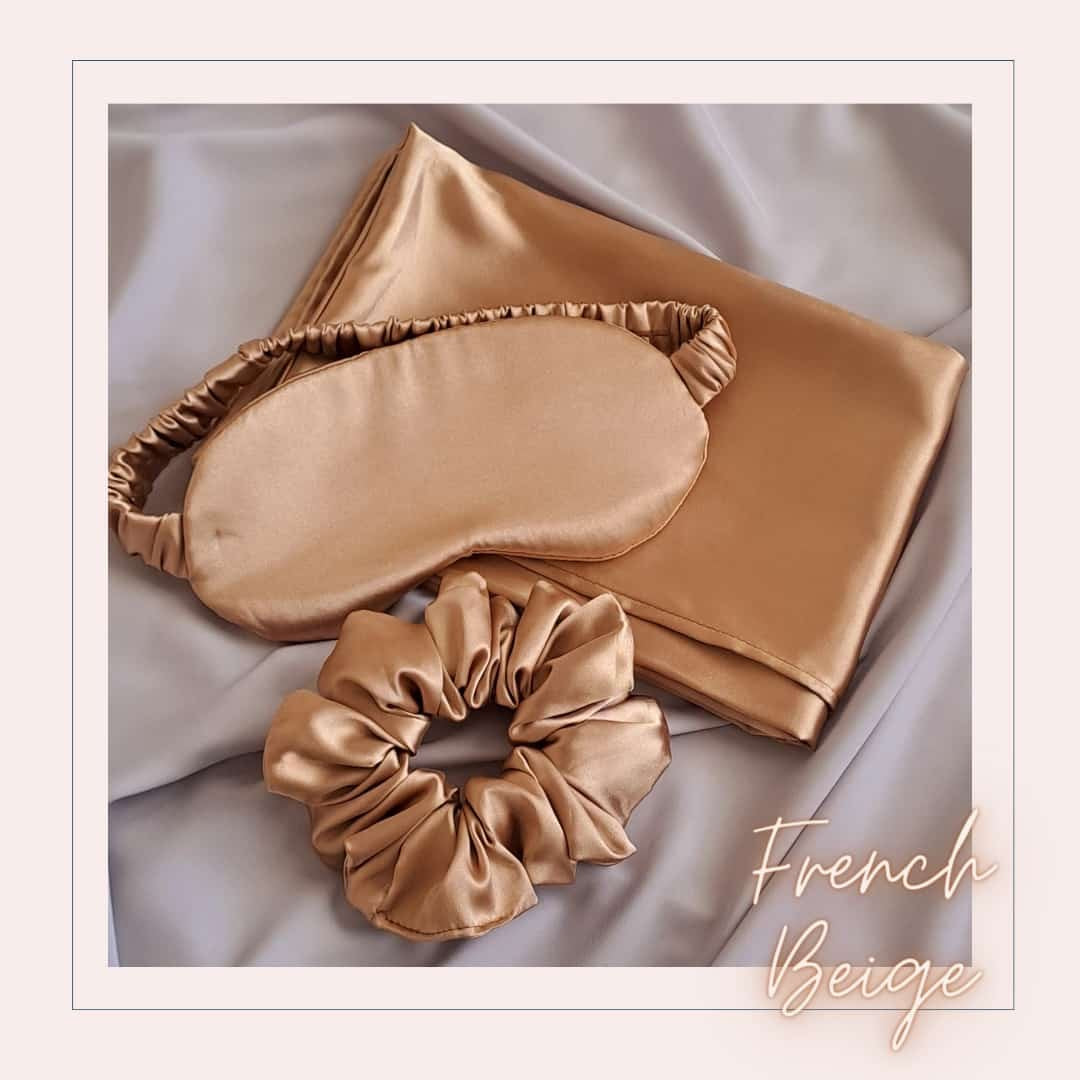 Satin Sleep Kit
