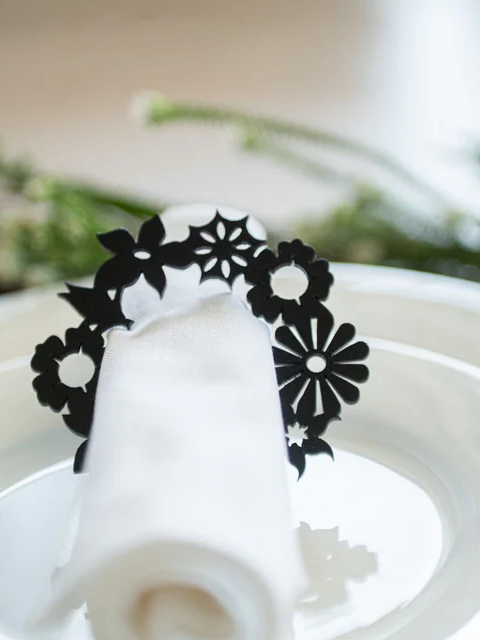 Fynbos Serviette Rings