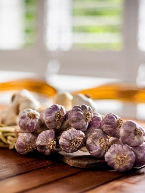 Garlic Braids: Taking Pre Orders for the festive season