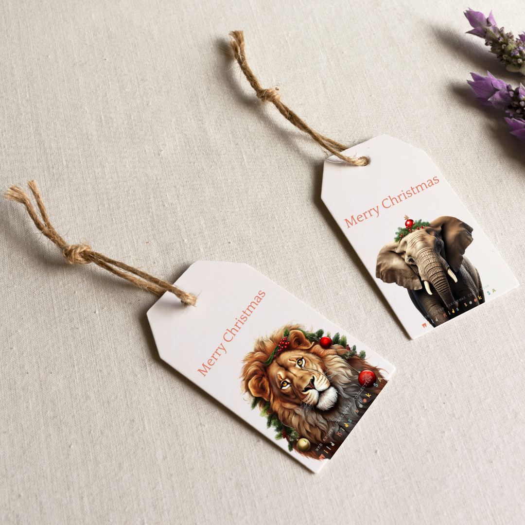 Christmas Gift Tags