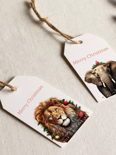 Christmas Gift Tags
