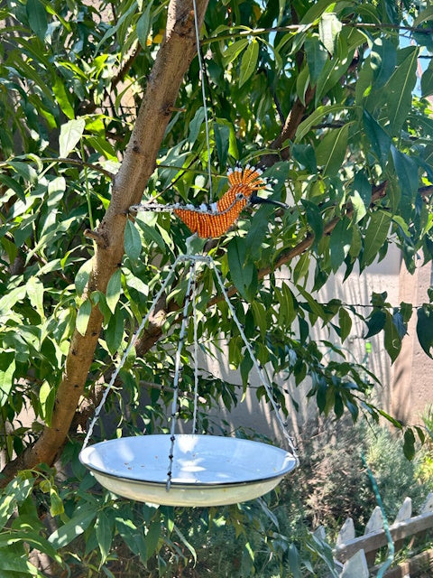 Bird Feeder, by Itso