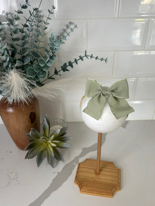 Bow Headbands for Babies and Toddlers