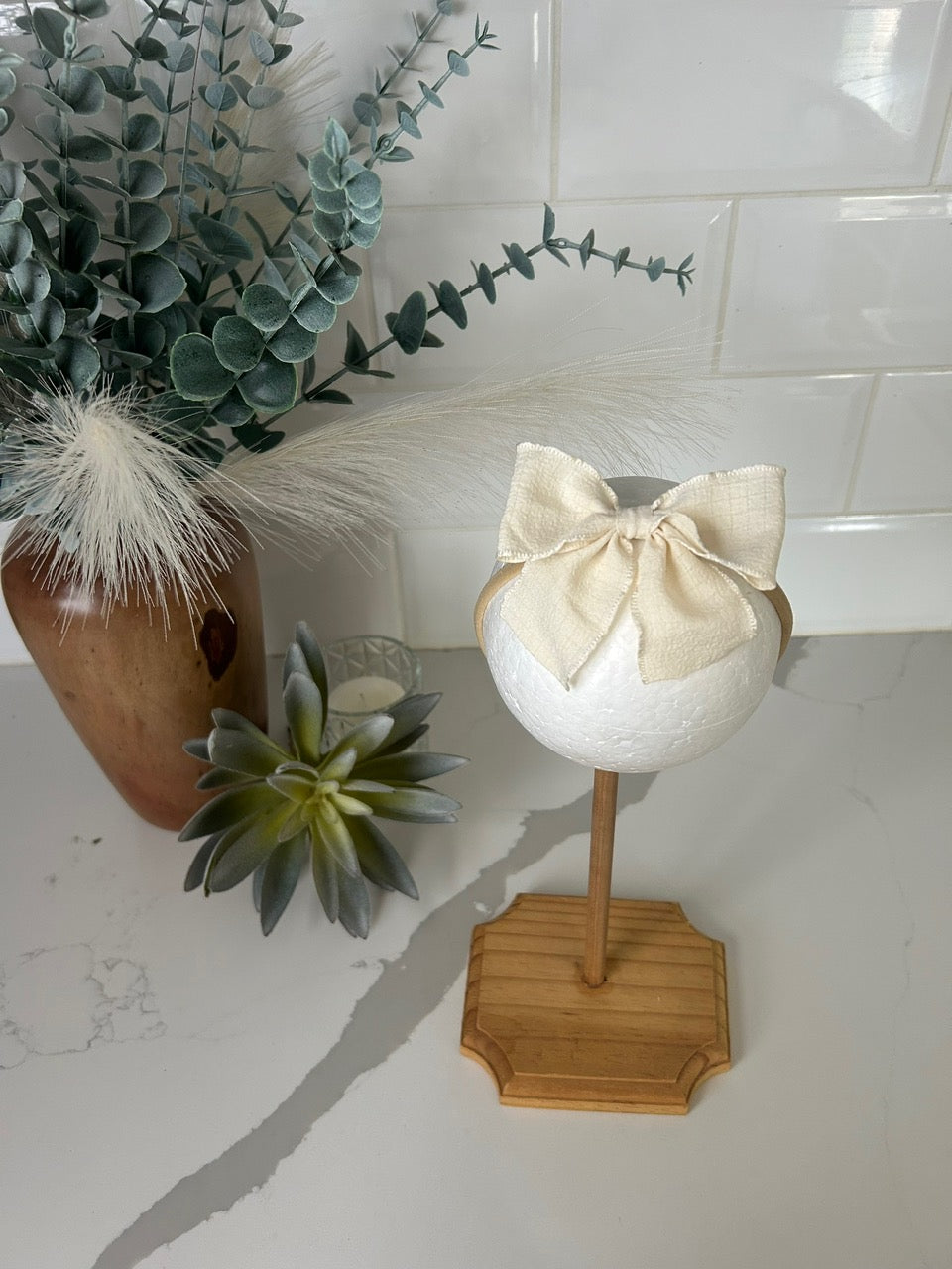 Bow Headbands for Babies and Toddlers