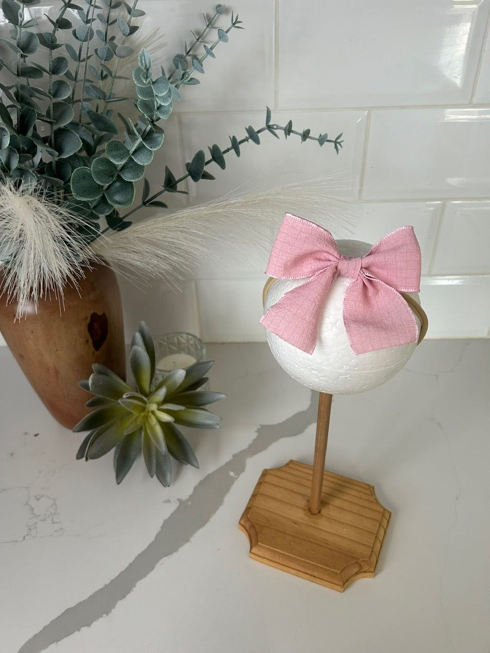 Bow Headbands for Babies and Toddlers