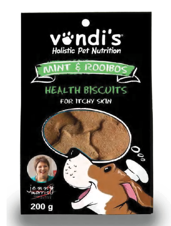 Vondi's Parasite & Skin Allergy Bundle