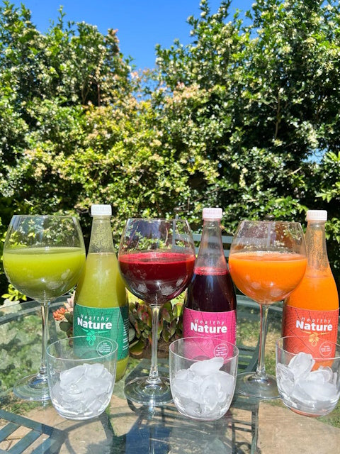 Organic Juice Detox Kit