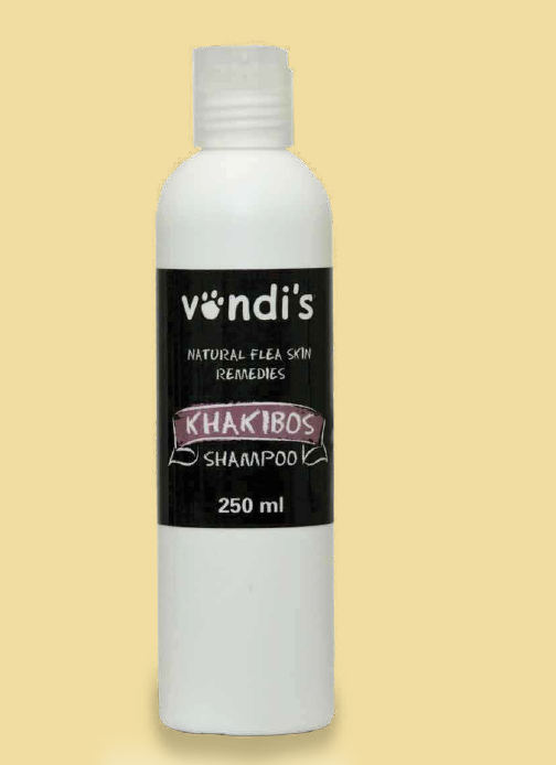 Vondi's Parasite & Skin Allergy Bundle