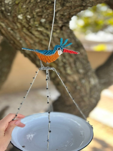 Bird Feeder, by Itso