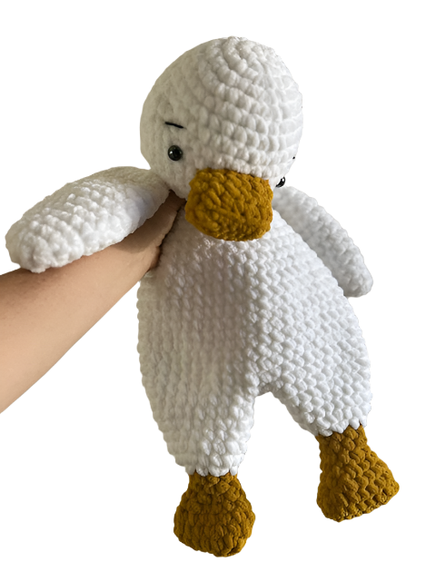 Large Duck Lovey