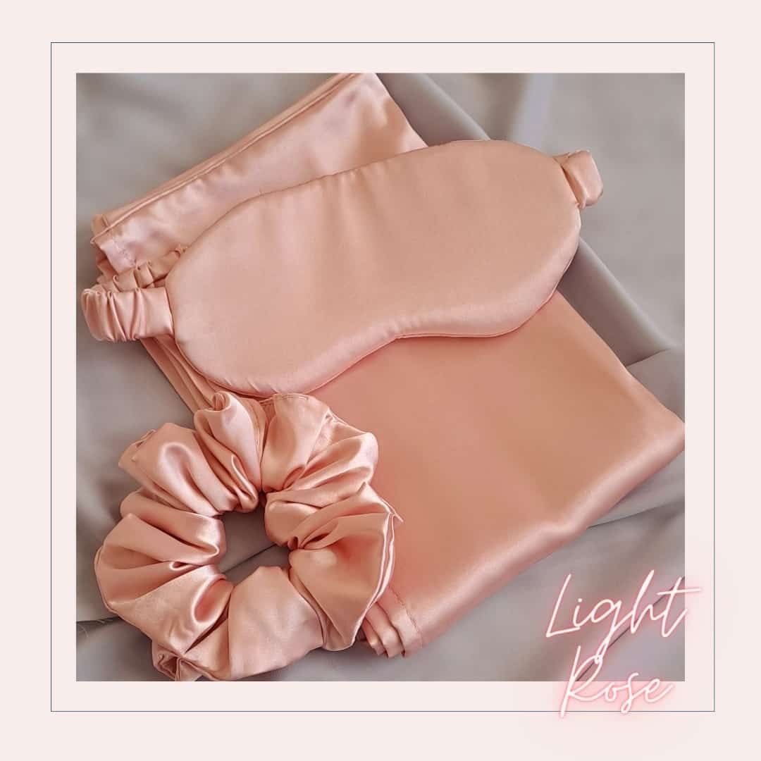 Satin Sleep Kit