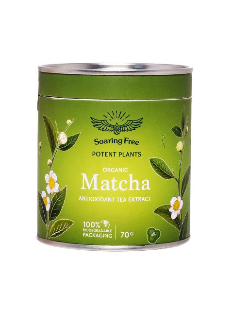 Organic Matcha Powder 70g