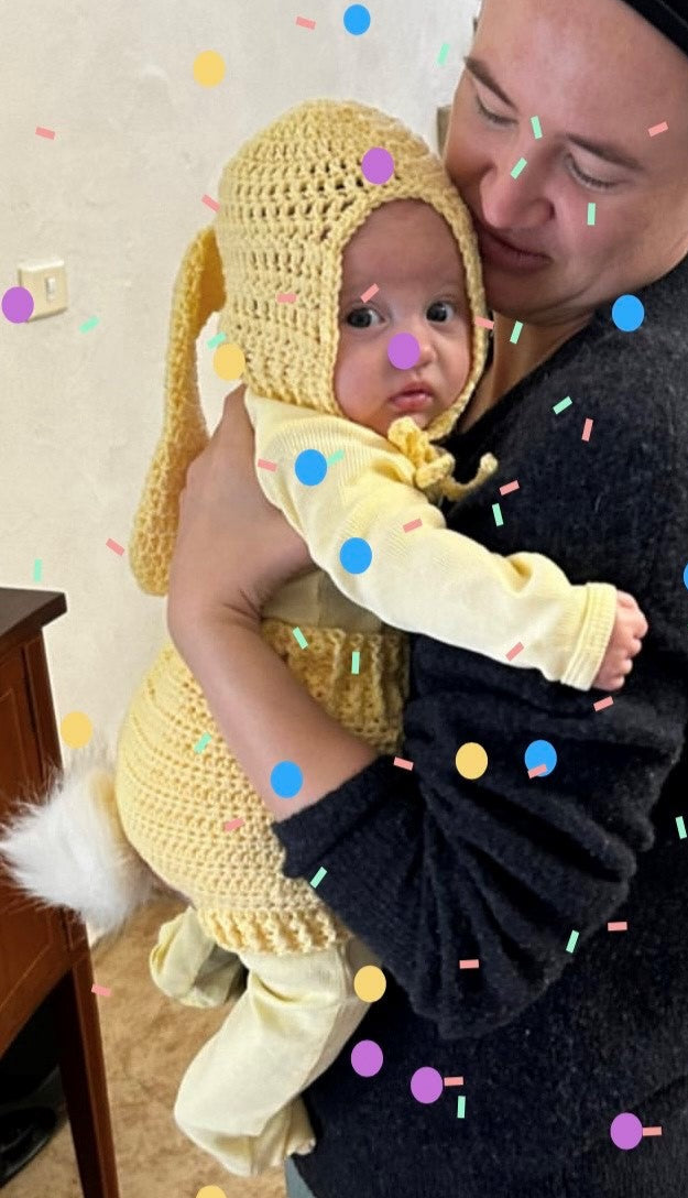Holiday Themed Outfits For Babies
