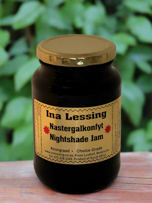 Nastergal (Nightshade) Jam