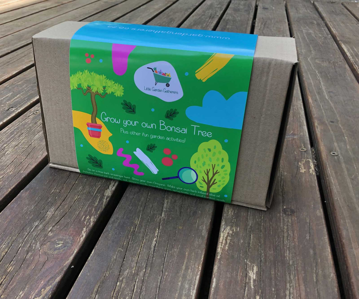 Little Garden Grow Kits for Kids