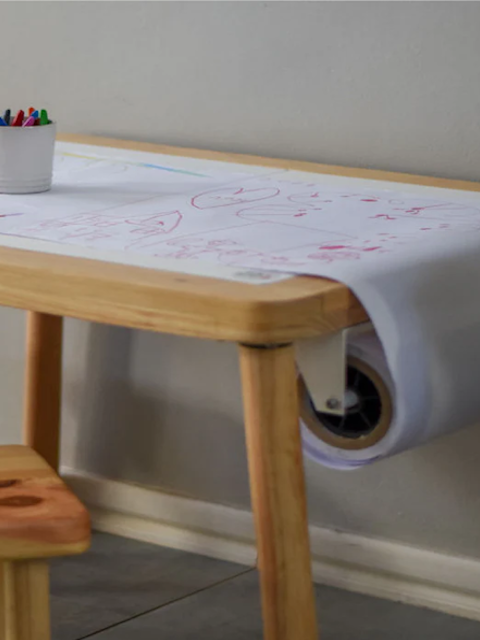 Klim & Klouter Paper Roll for kids