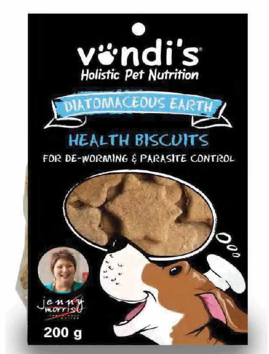 Vondi's Parasite & Skin Allergy Bundle