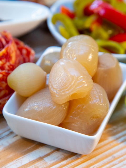 Pickled Onions