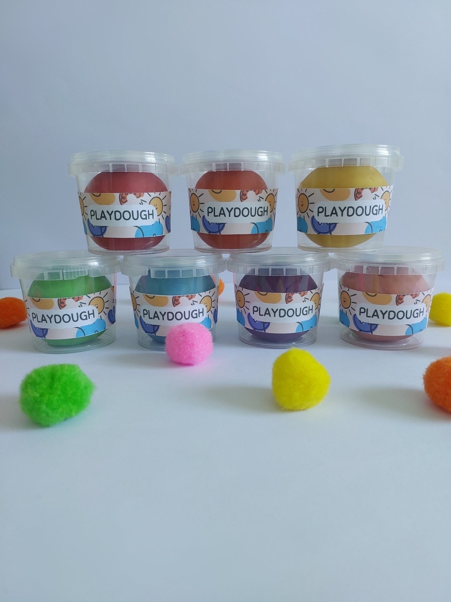 Playdough Kit