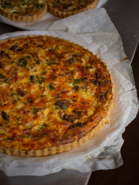Quiche, by My Deli