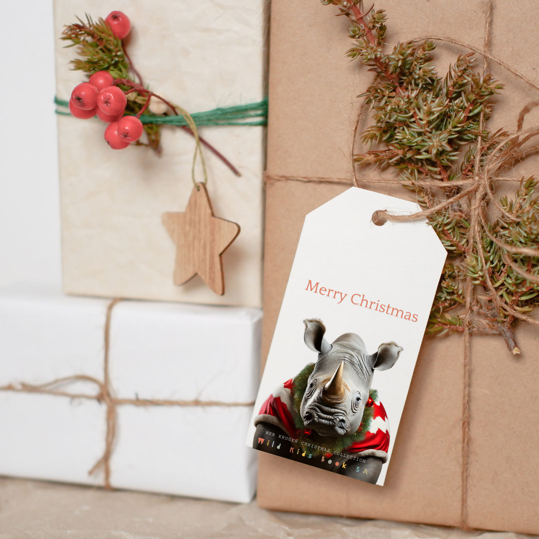 Christmas Gift Tags