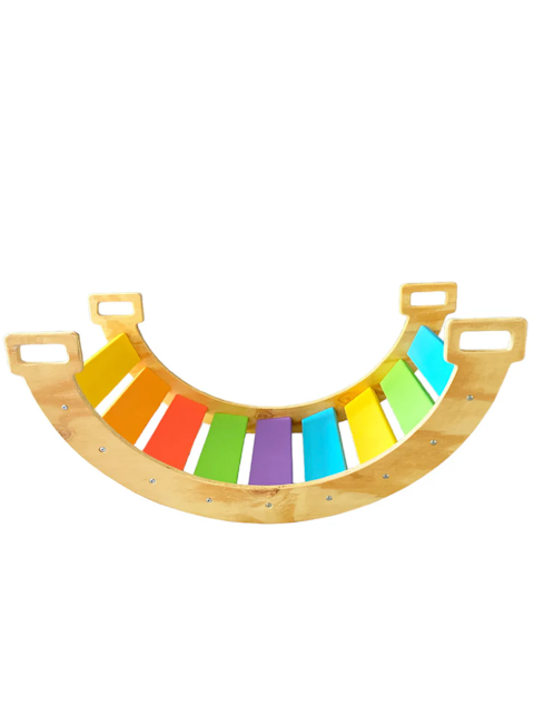 Klim & Klouter Rocker for kids - Pikler