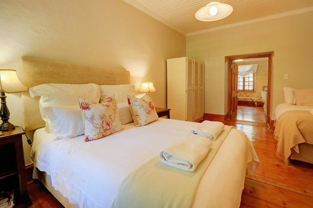 Graaff-Reinet Farm Stay | 4 sleeper