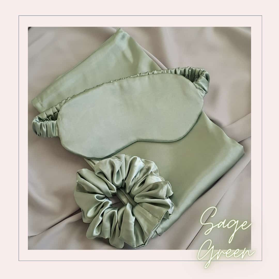 Satin Sleep Kit