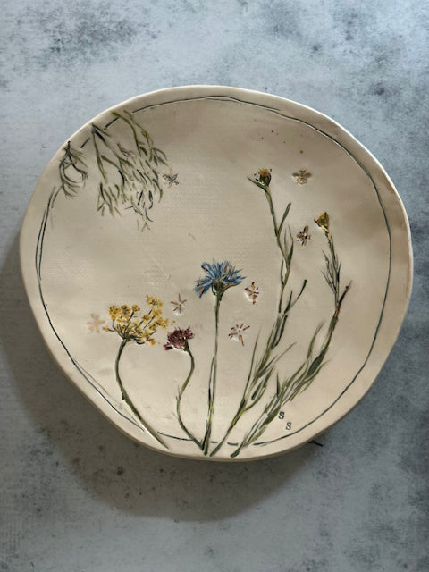 Spring Garden Ceramics Collection