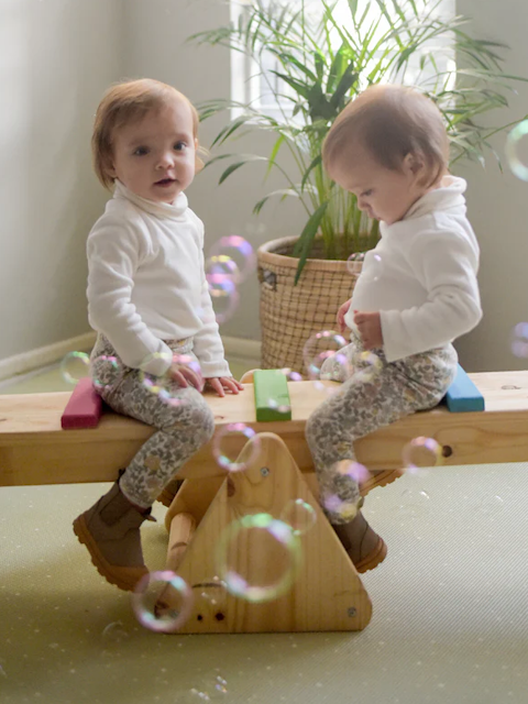 Klim & Klouter Seesaw for kids