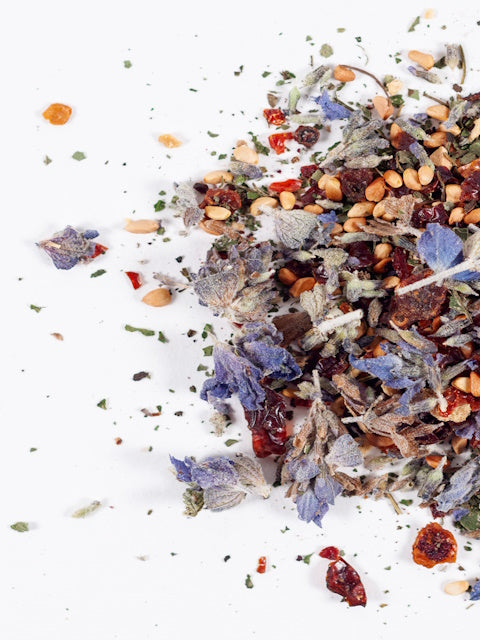 Artisanal Tea | loose leaves and tea bags