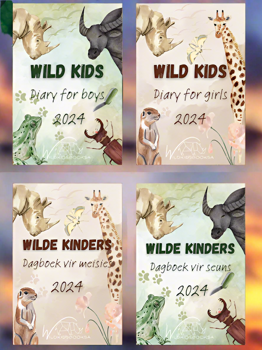 Wild Kids Diary