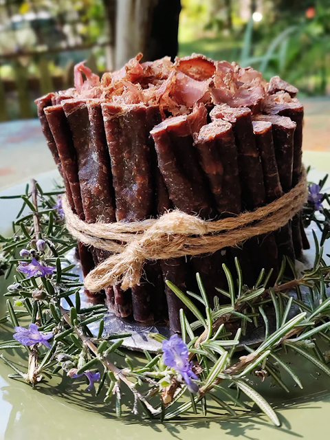 Biltong Cake for Sale | Truffle Pig Recce