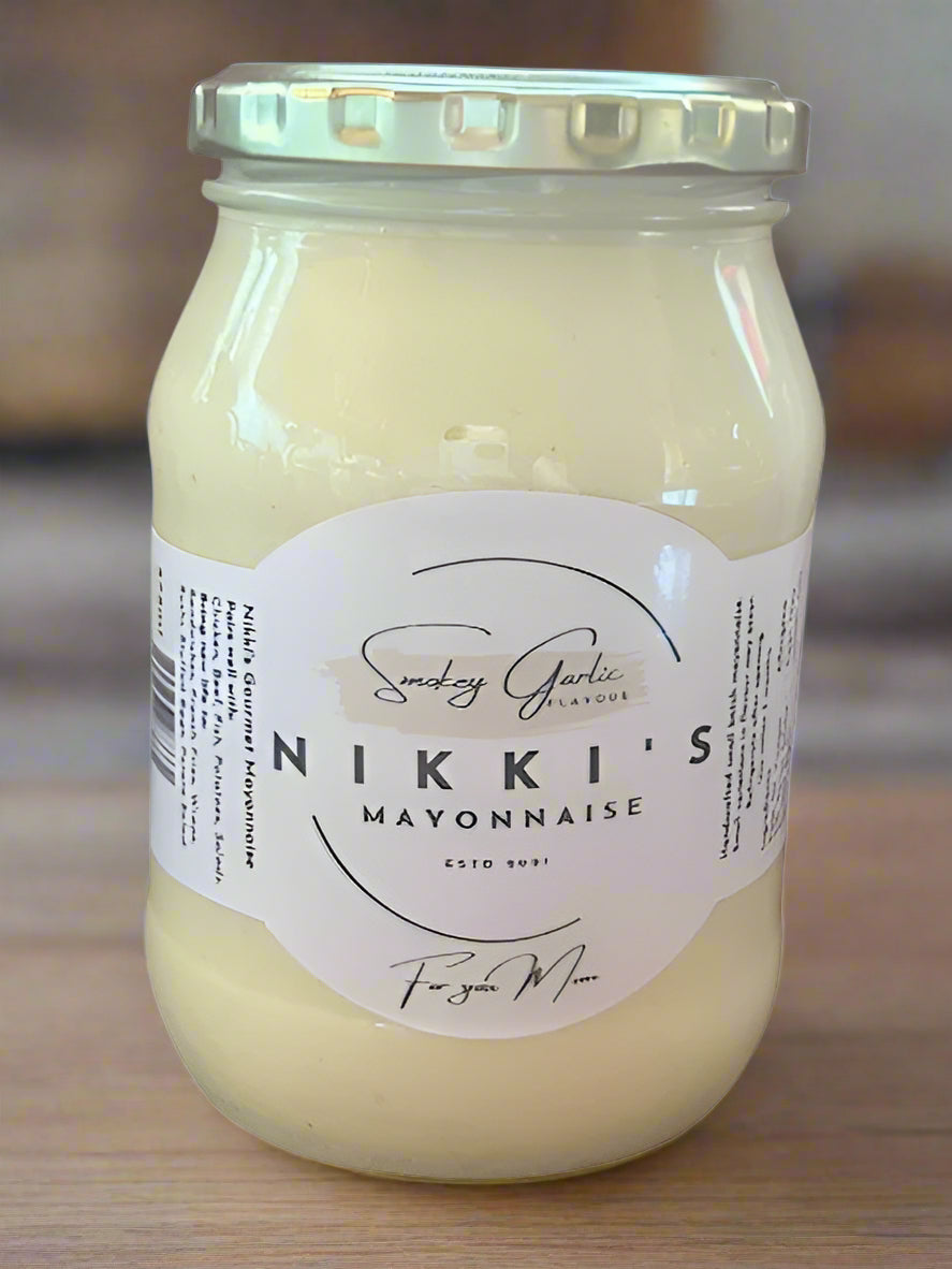 Craft Mayonnaise