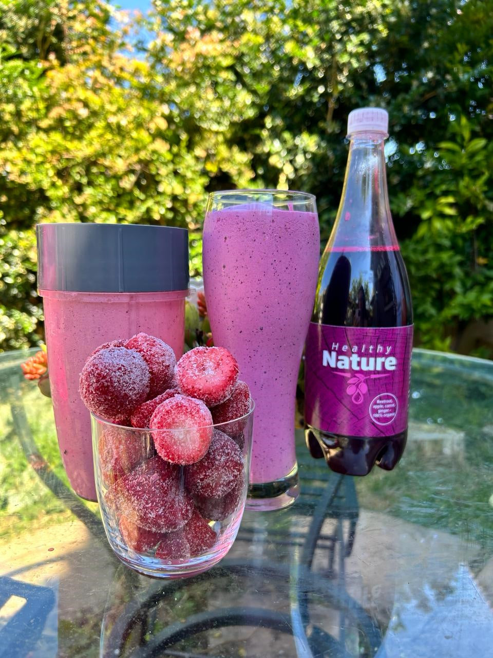 Organic Smoothie Detox Kit