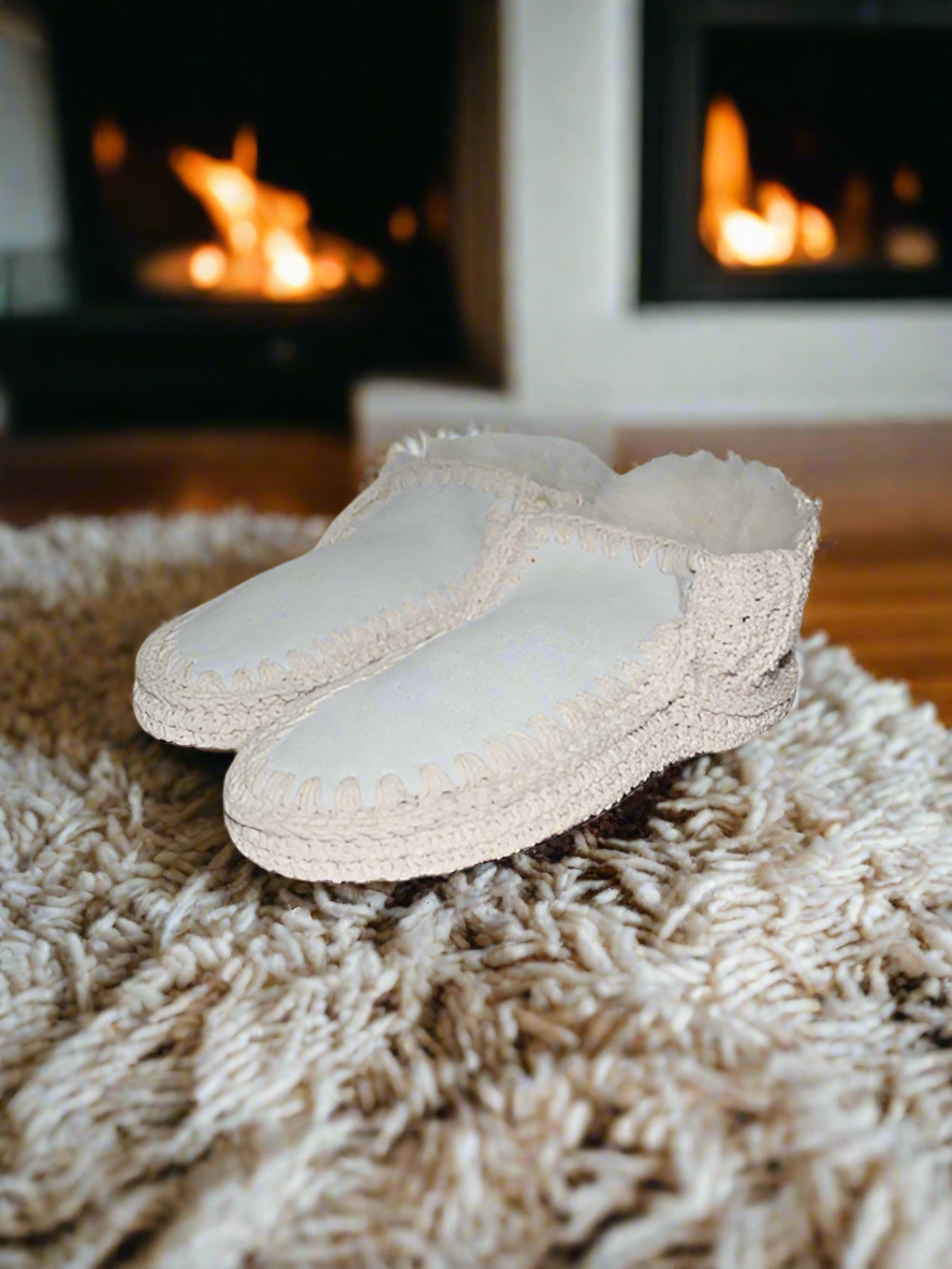 Authentic Karoo Sheepskin Snuggies, by Agora Crafts