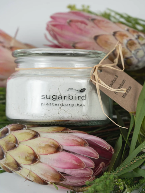 Sugarbird Fynbos Pamper Set