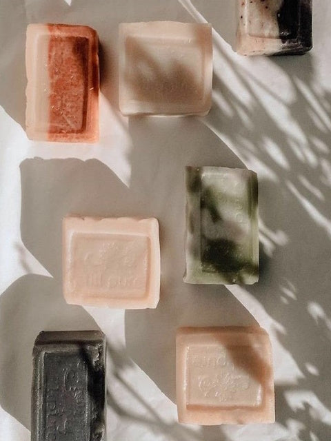 Botanical Soap Bar Gift Sets