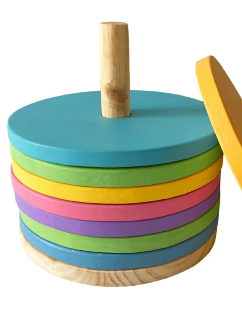 Klim & Klouter  Stepping Stones for kids - Montesori