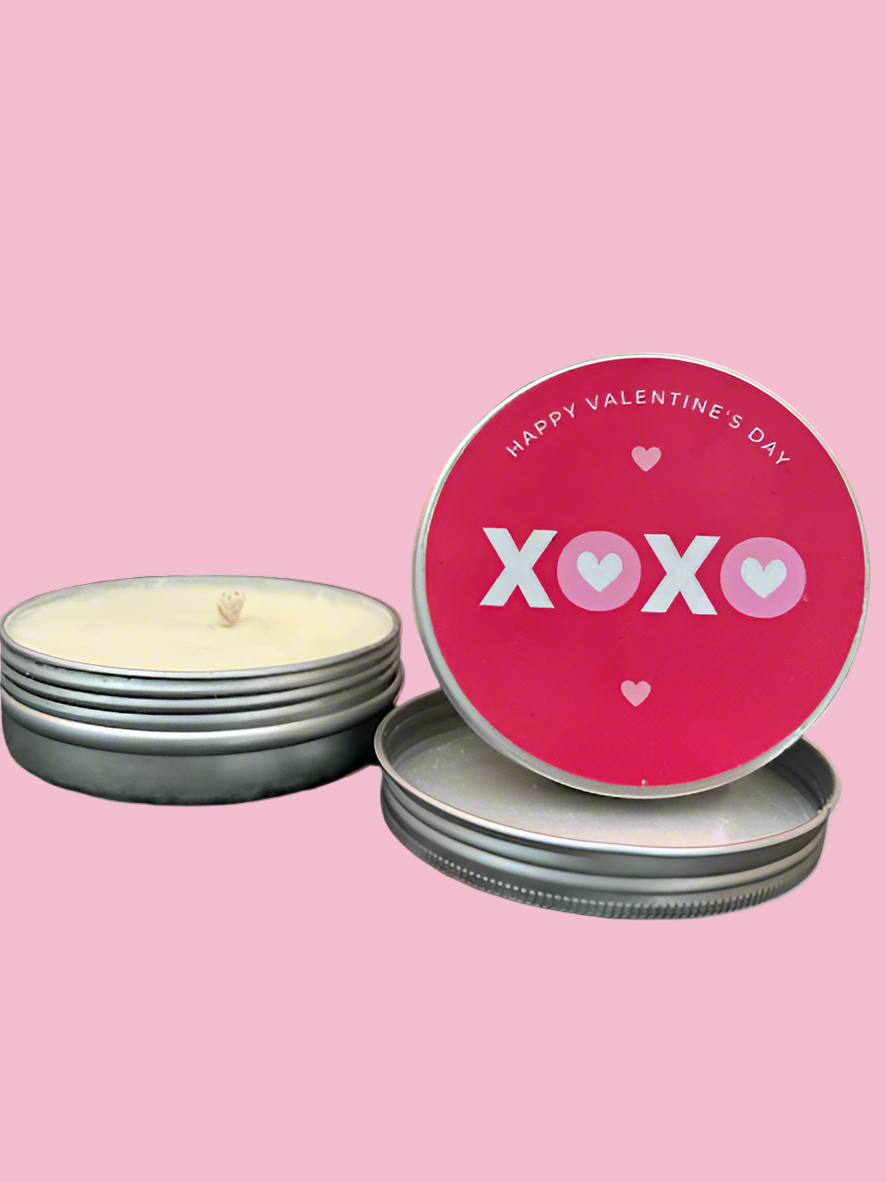 Valentines Tea Light