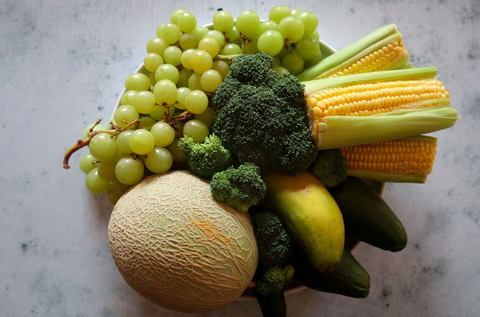 Fruit & Veg Box, by Edgy Veggie - Truffle Pig Recce