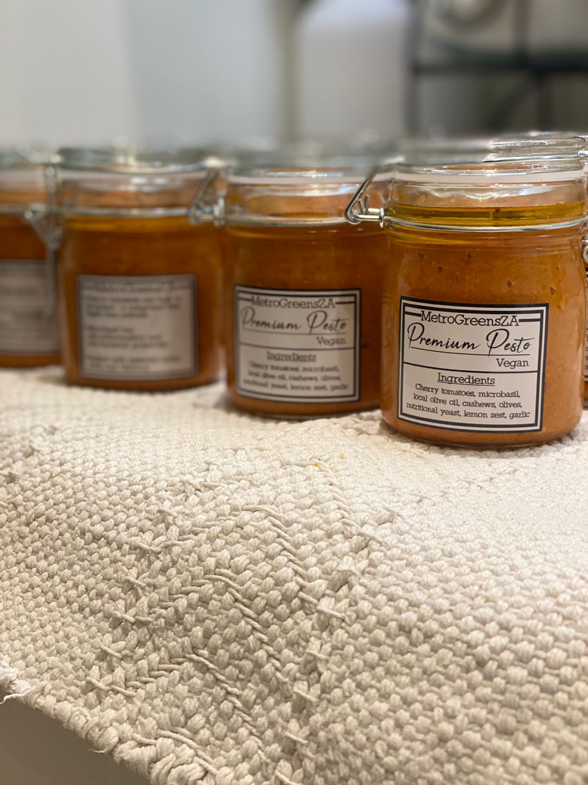 Premium Pesto, by Metro Greens SA - Truffle Pig Recce