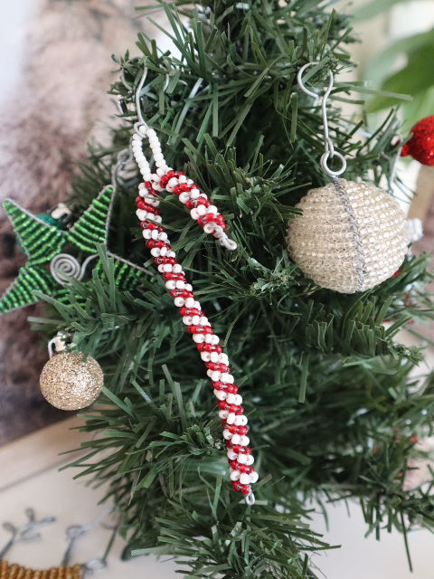 Christmas Tree Ornaments, by Itso