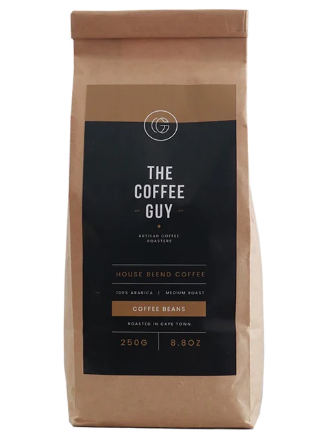 Artisan Ground Coffee Beans, by The Coffee Guy - Truffle Pig Recce