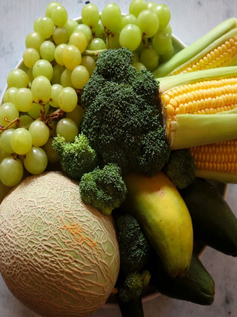 Fruit & Veg Box, by Edgy Veggie - Truffle Pig Recce