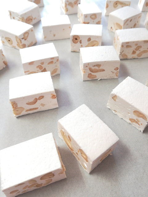 Nougat, by Nommz Candy - Truffle Pig Recce