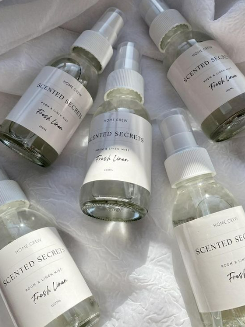 Room & Linen Mist, by Home Crew - Truffle Pig Recce