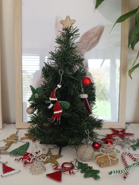 Christmas Tree Ornaments, by Itso